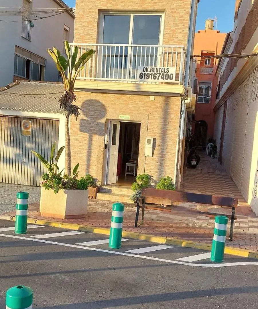 Casita Beach アルガロボ・コスタ