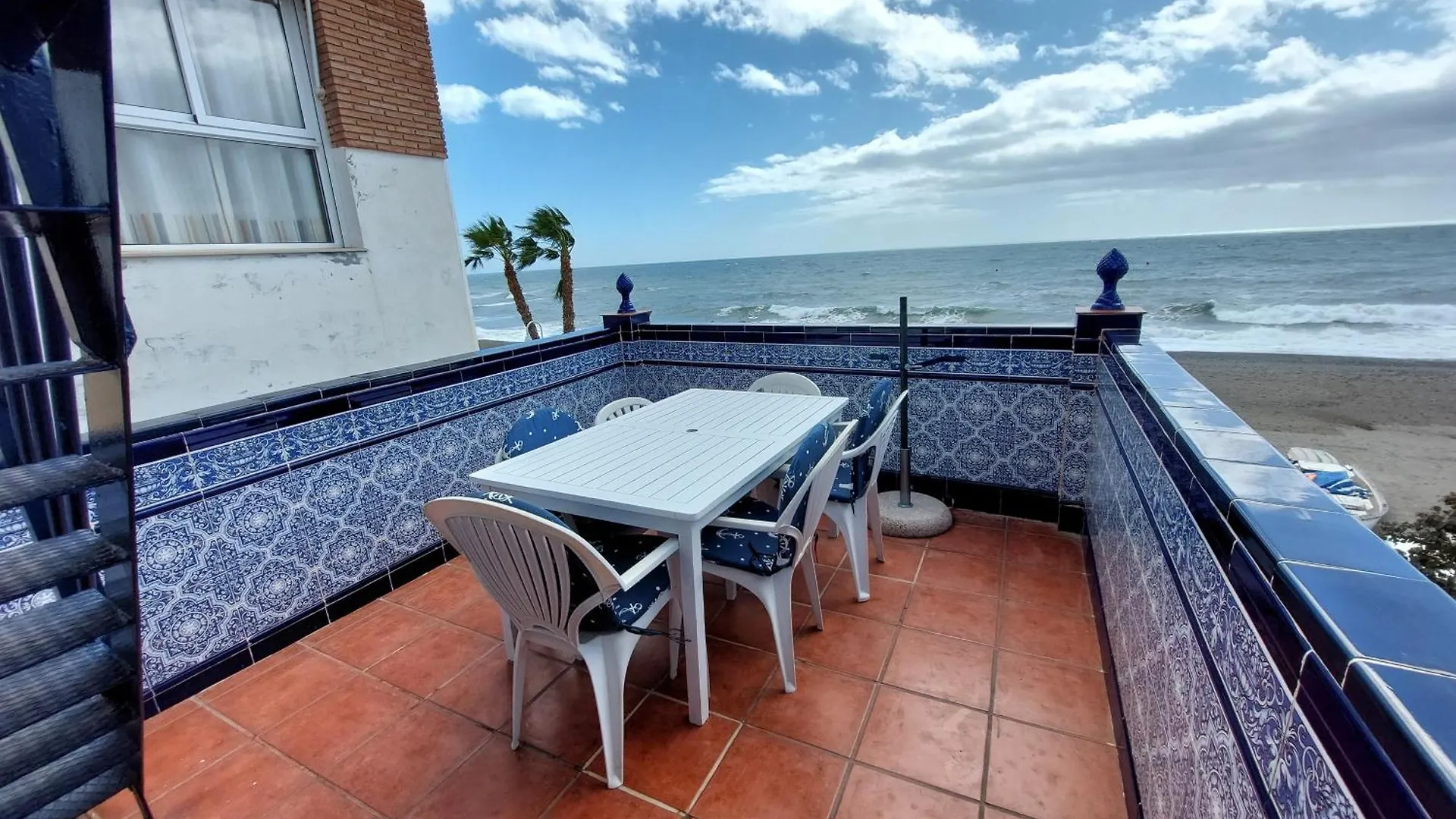 Casita Beach アルガロボ・コスタ スペイン