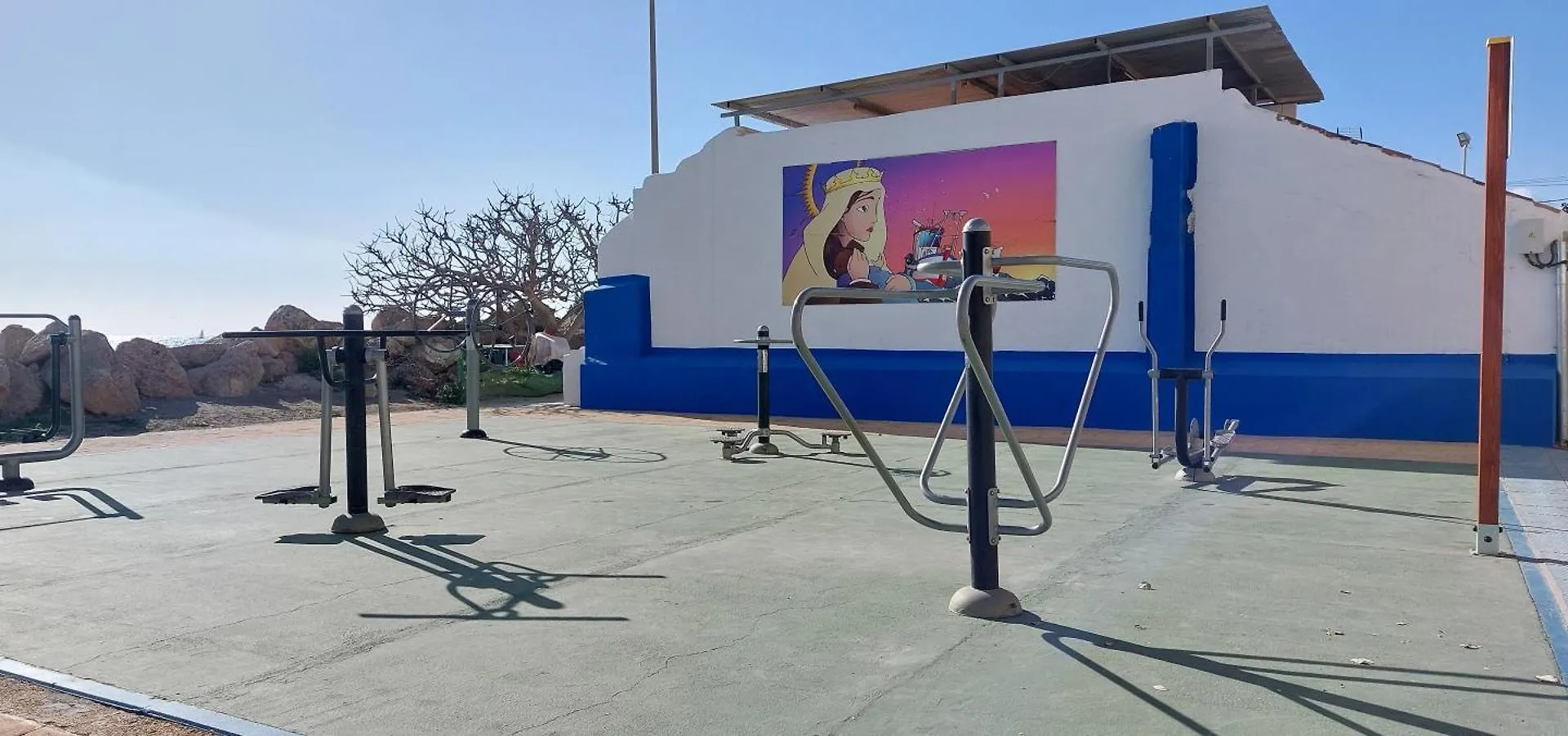 Casita Beach Algarrobo Costa Vakantiehuis