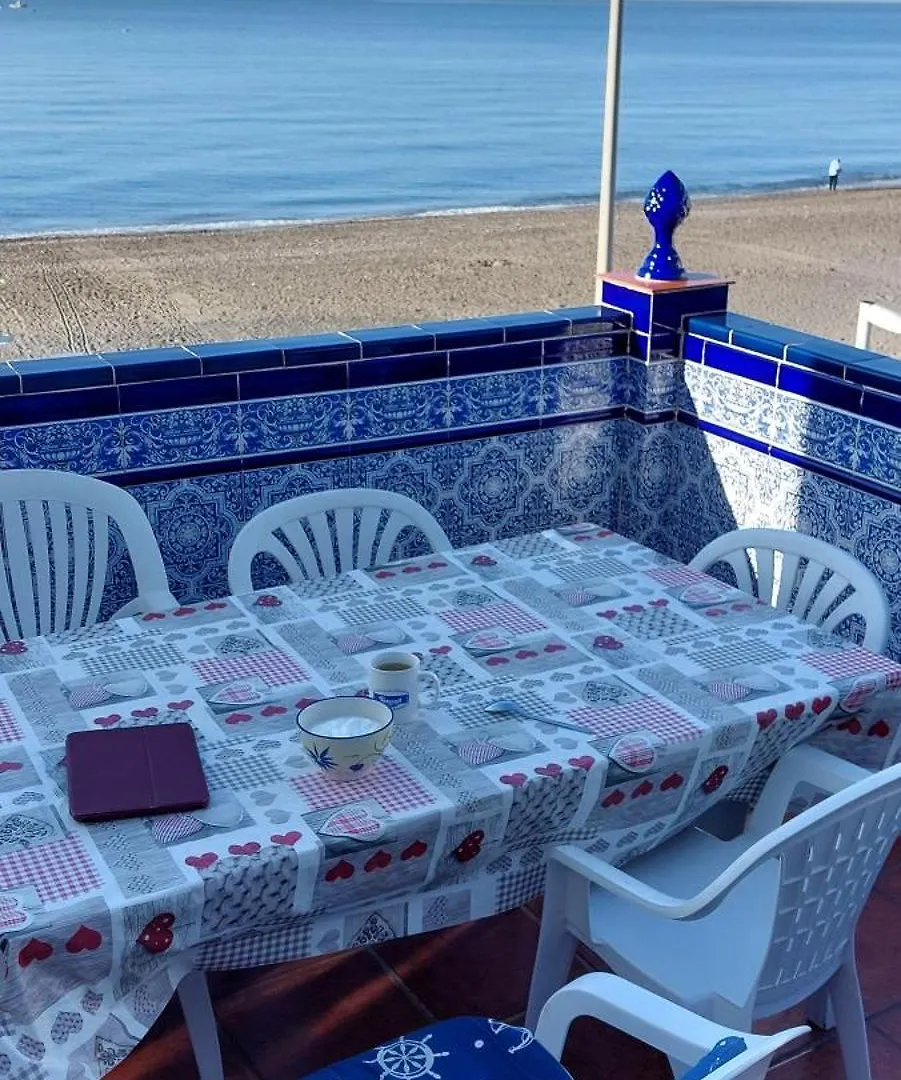 Casita Beach Algarrobo Costa 0*,  Spanje