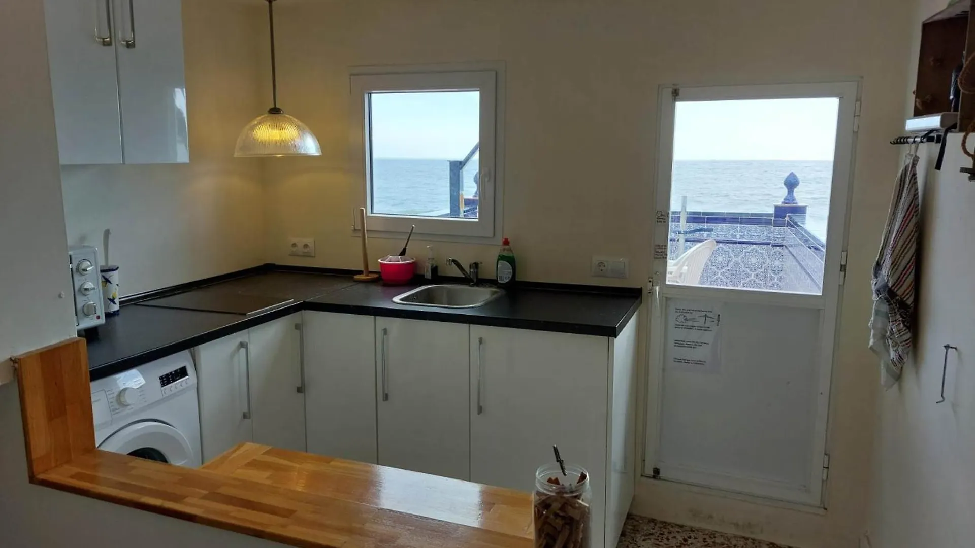 Vakantiehuis Casita Beach Algarrobo Costa
