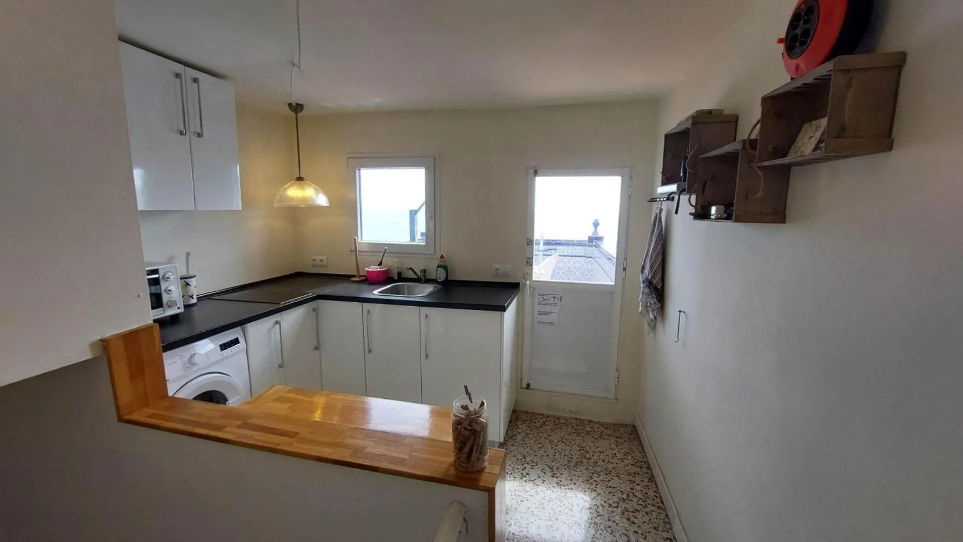 Casita Beach Algarrobo Costa Vakantiehuis
